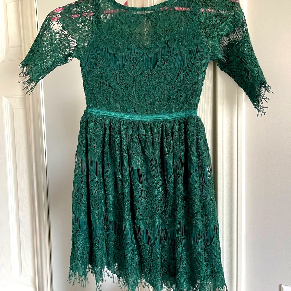 Adorable Fall Dress